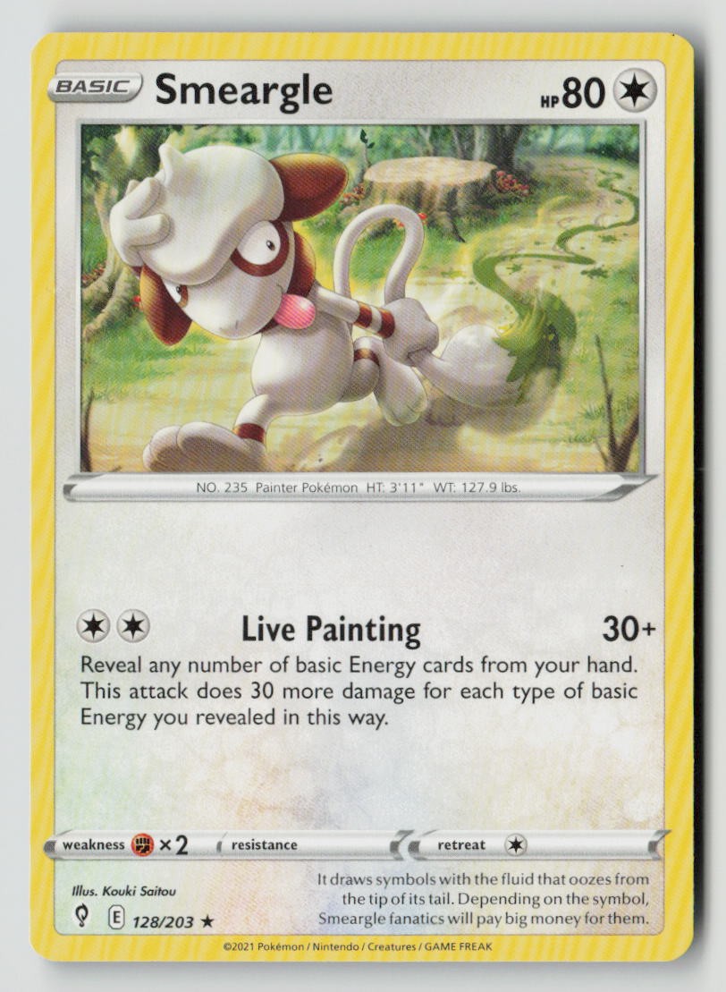 Smeargle