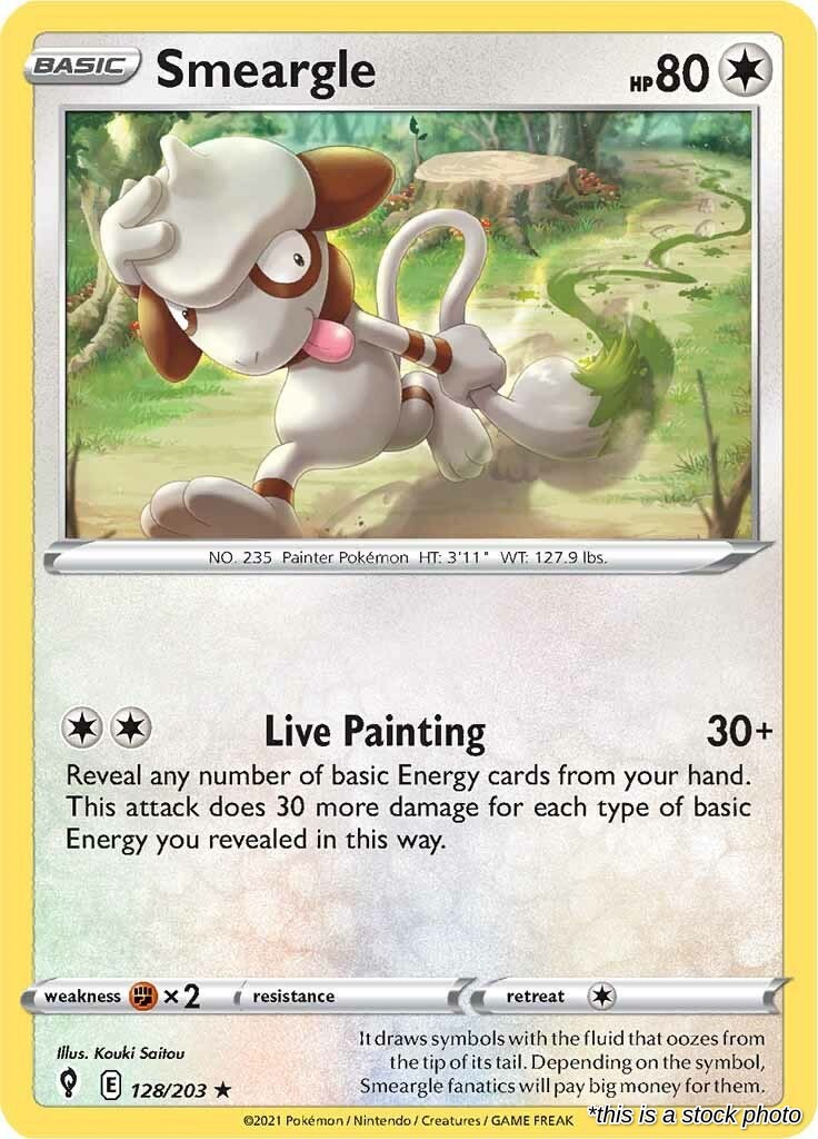 Smeargle