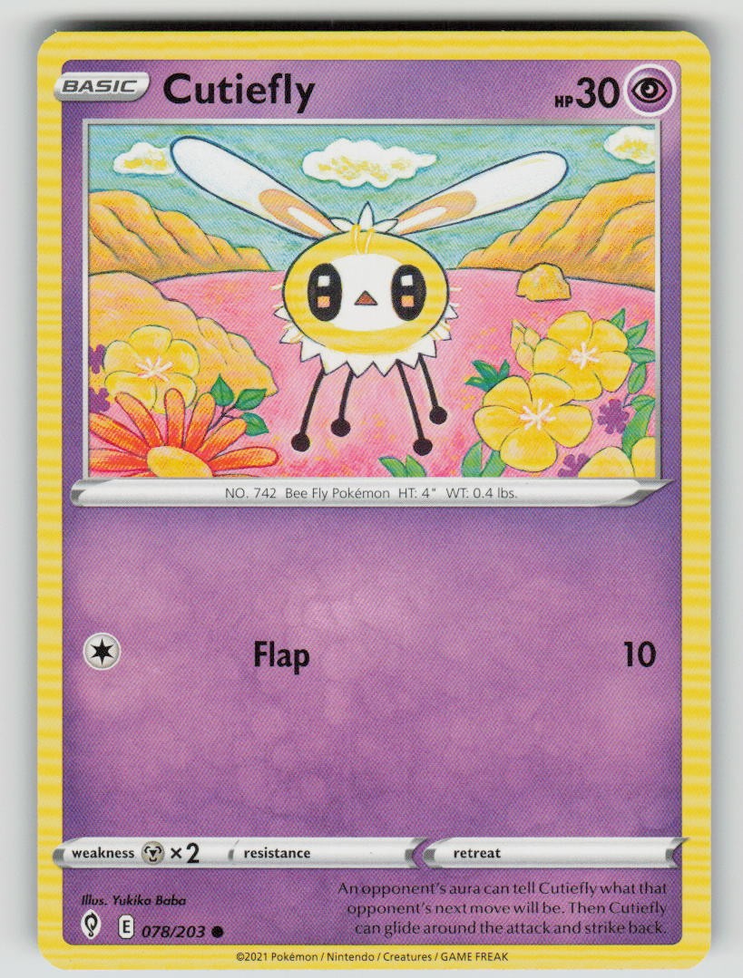 Cutiefly