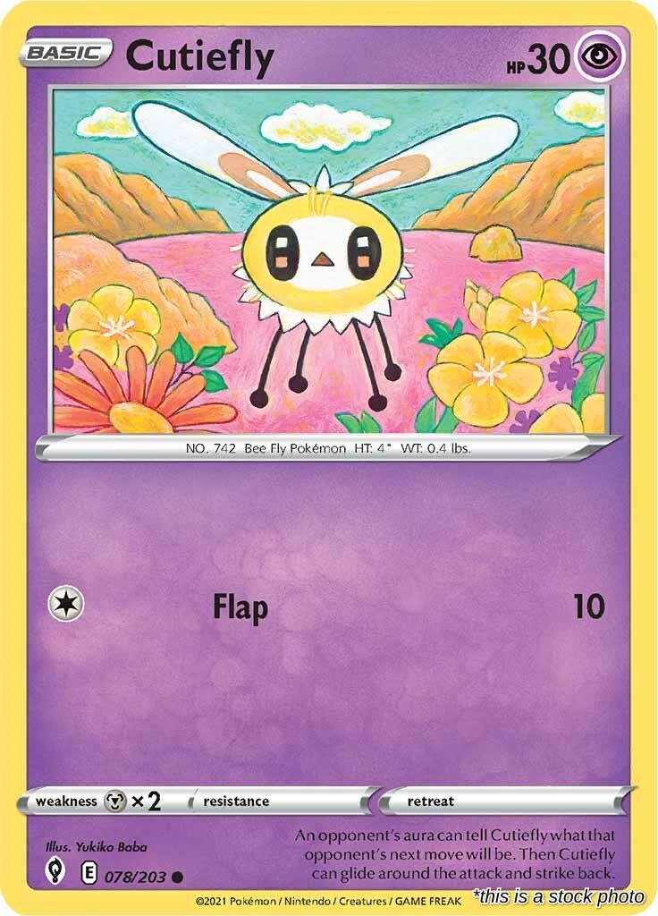 Cutiefly