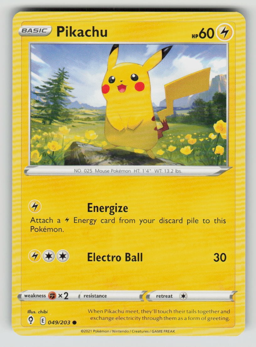 Pikachu