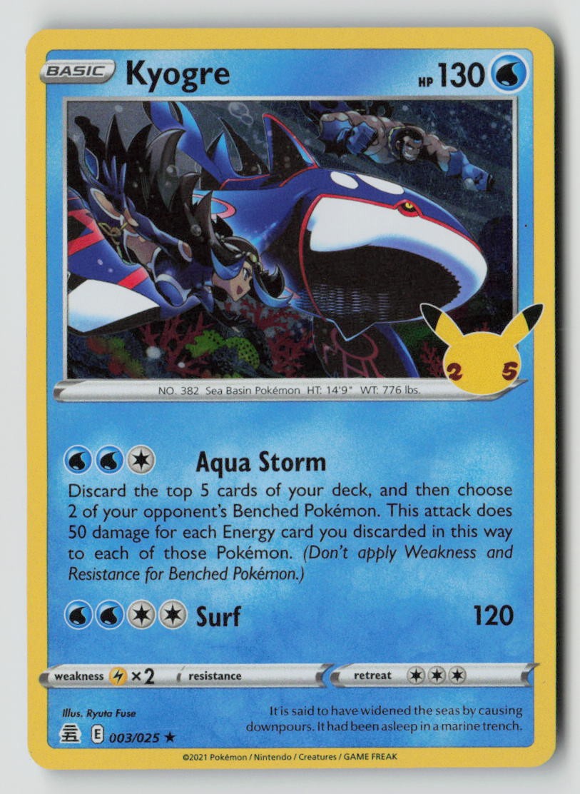 Kyogre