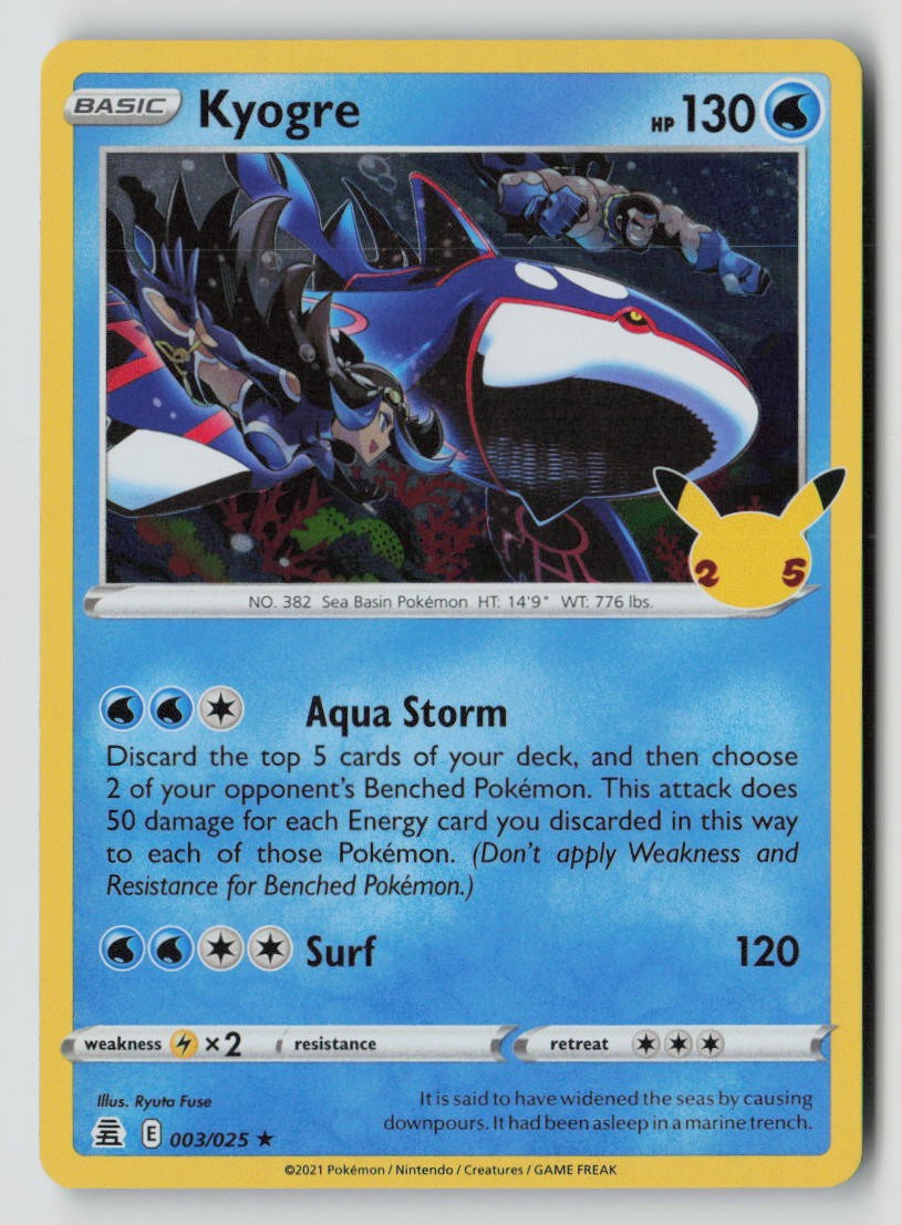 Kyogre