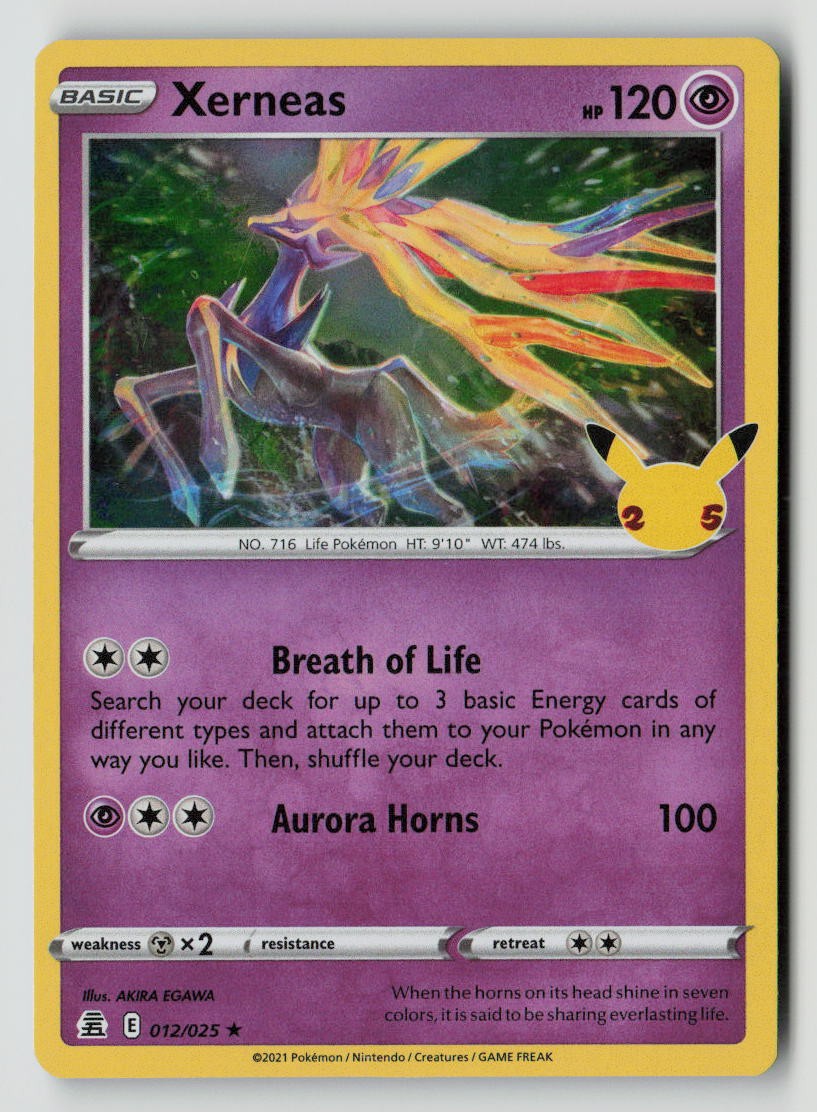 Xerneas