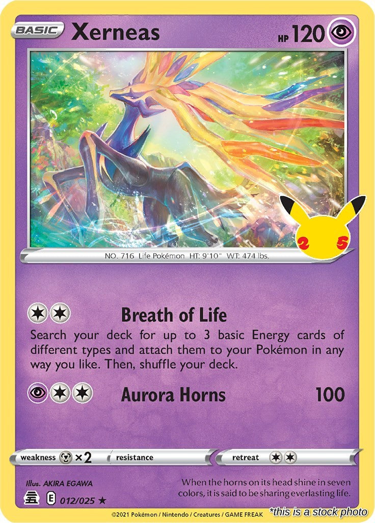 Xerneas