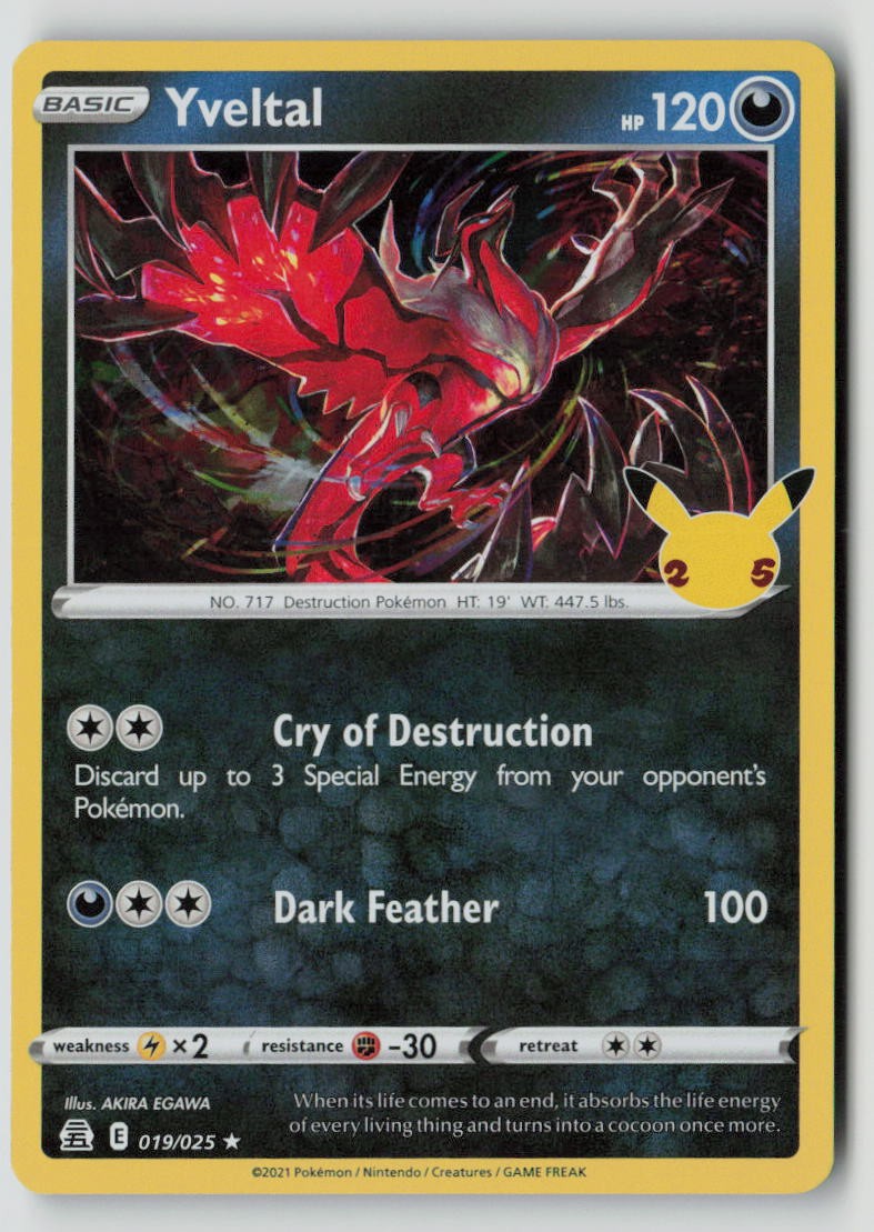 Yveltal