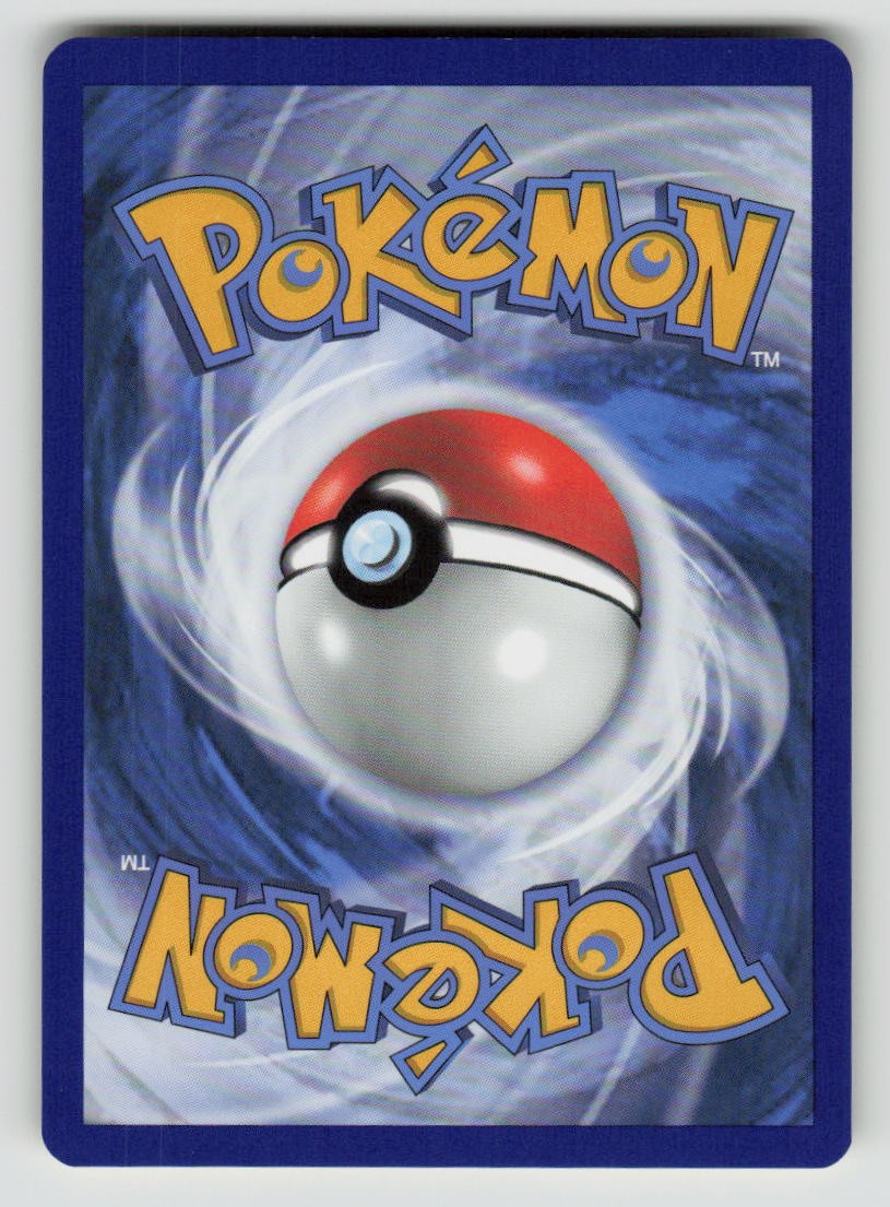 Butterfree (Back)