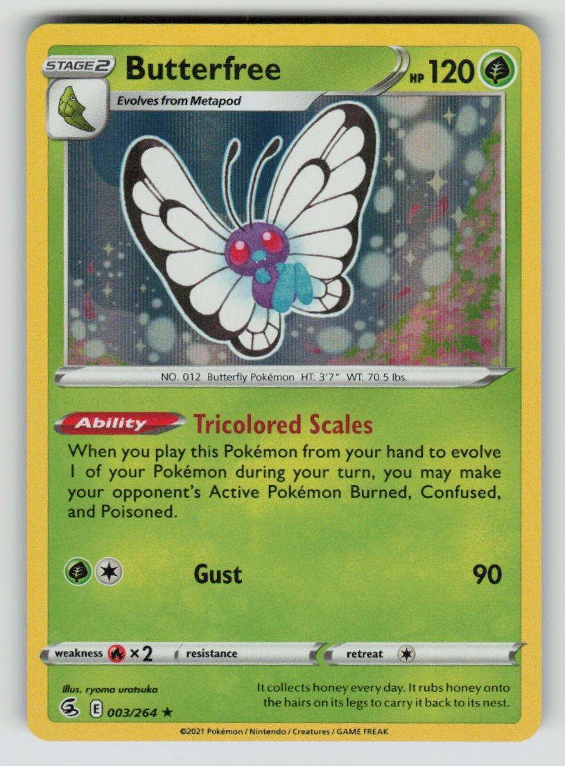 Butterfree