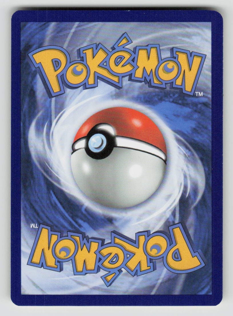 Breloom (Back)