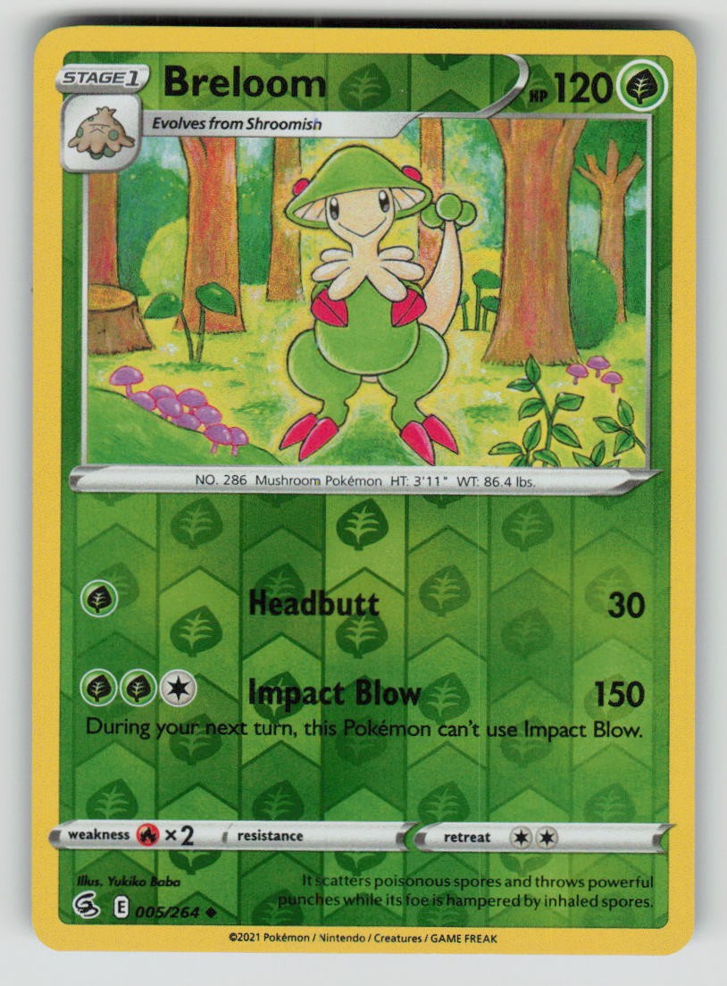 Breloom