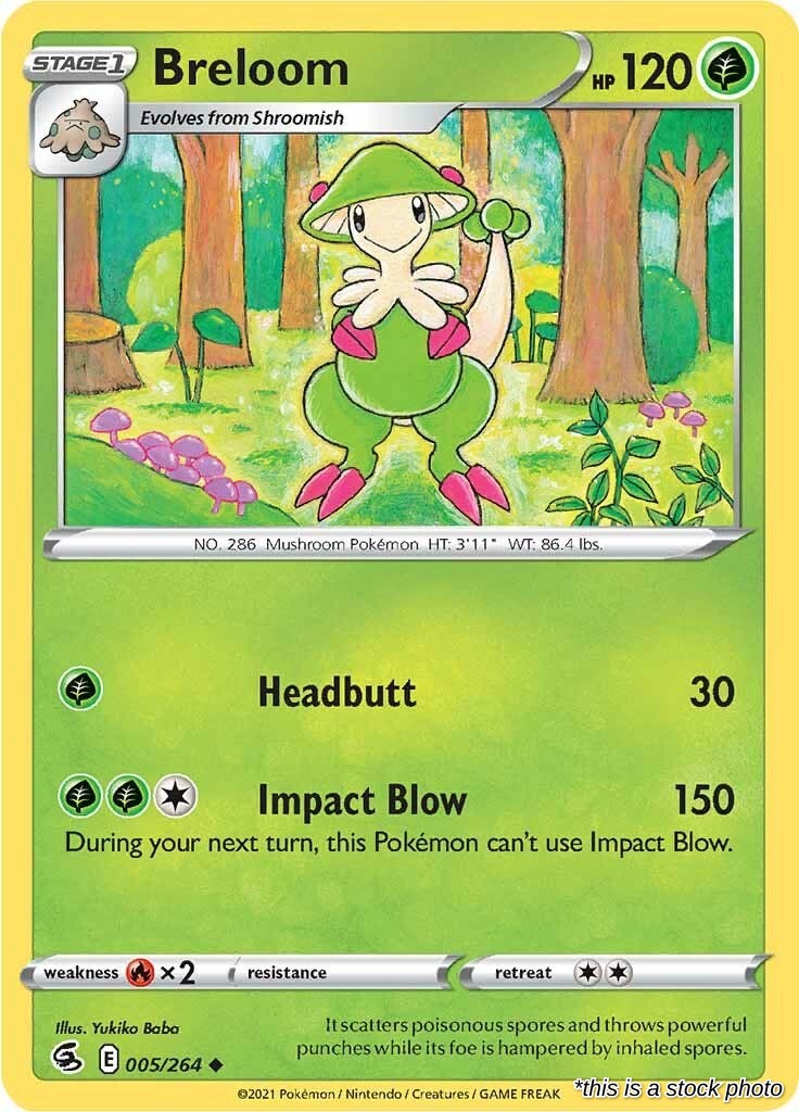 Breloom