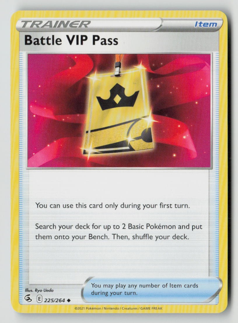 Battle VIP Pass