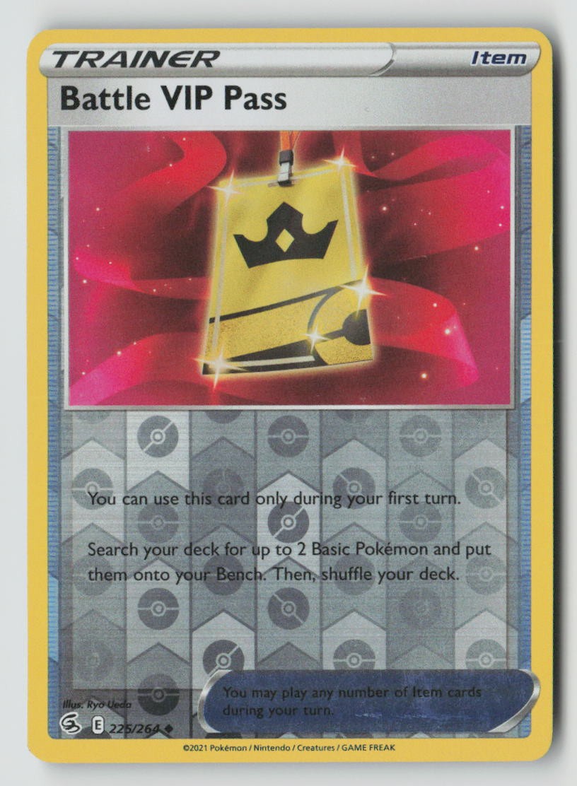 Battle VIP Pass