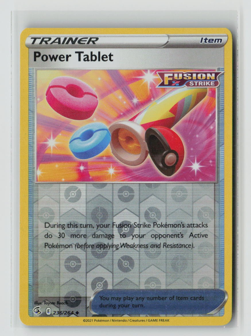 Power Tablet