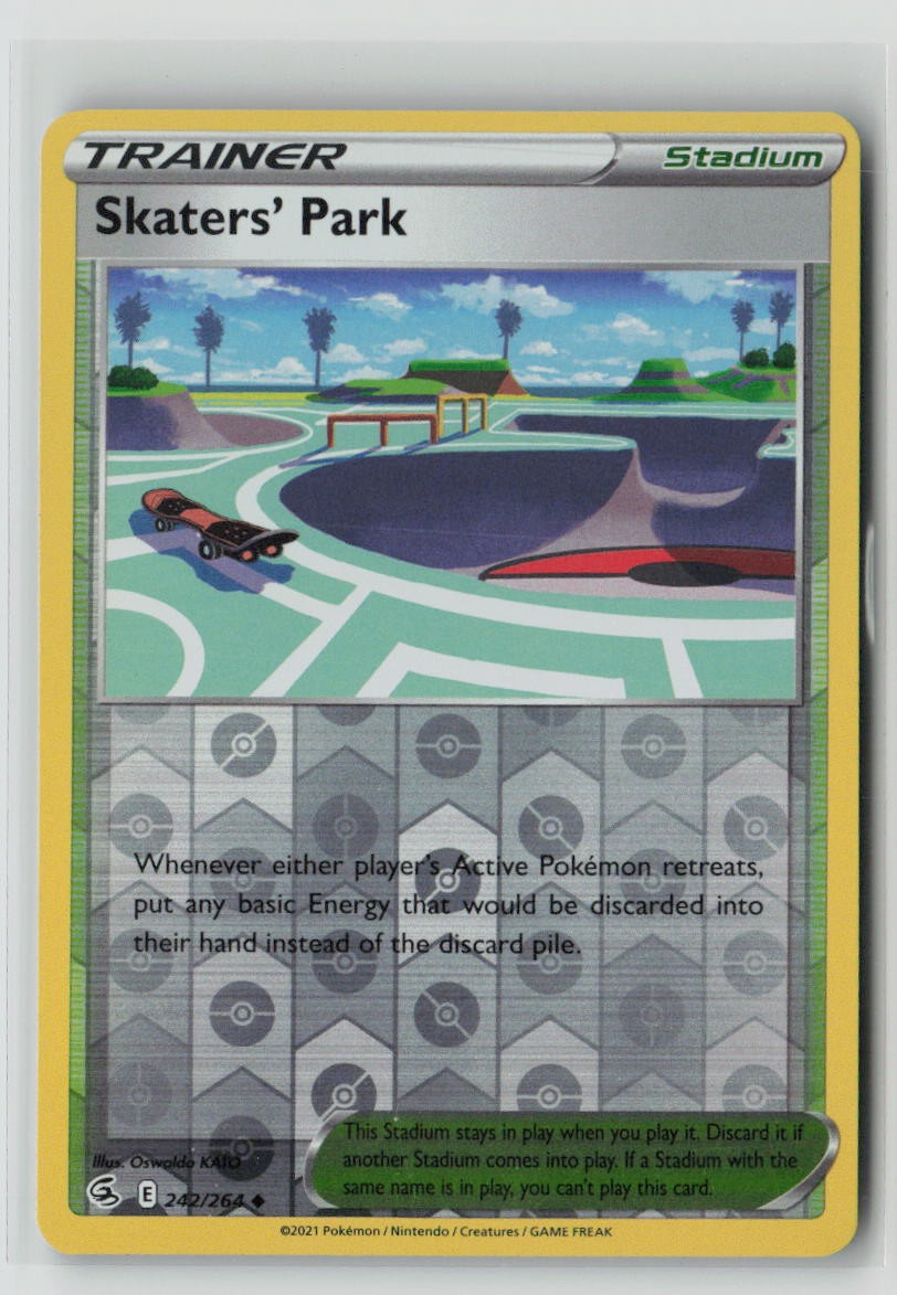 Skaters' Park