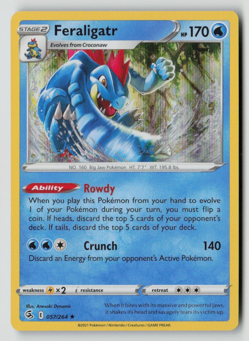 Feraligatr