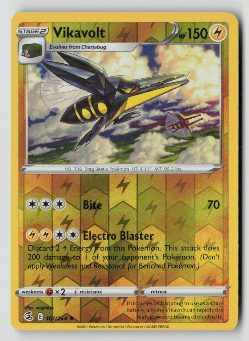 Vikavolt