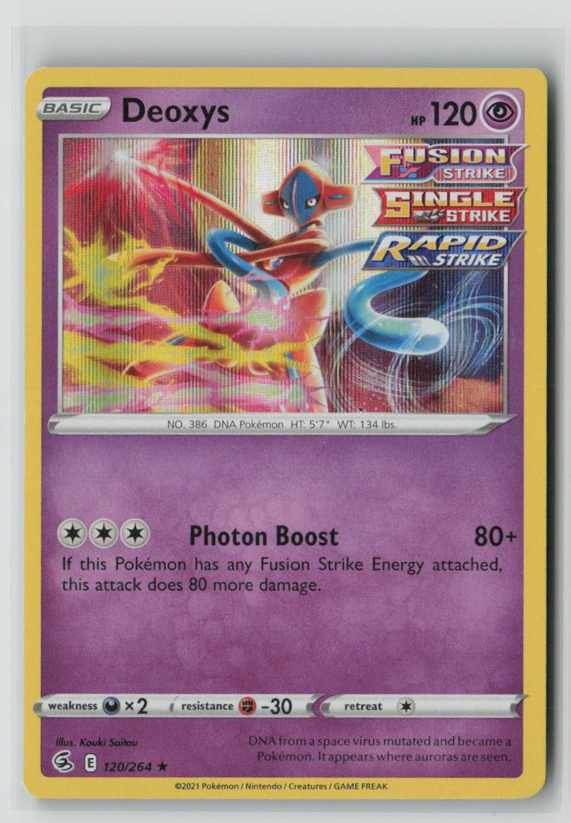 Deoxys