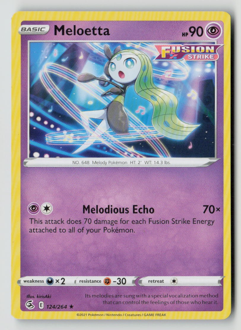 Meloetta