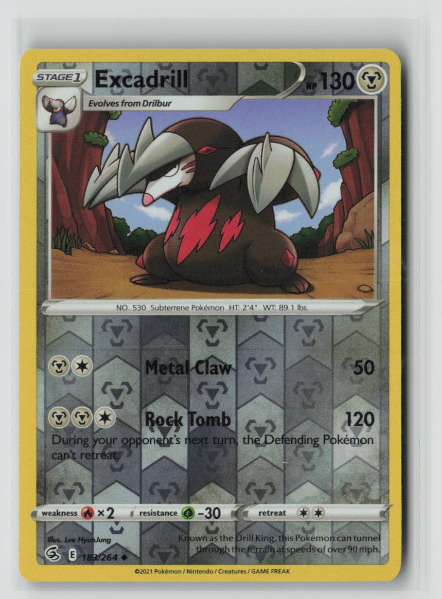 Excadrill