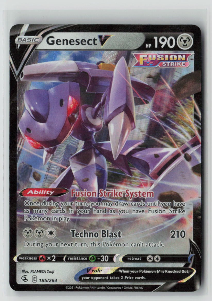 Genesect V