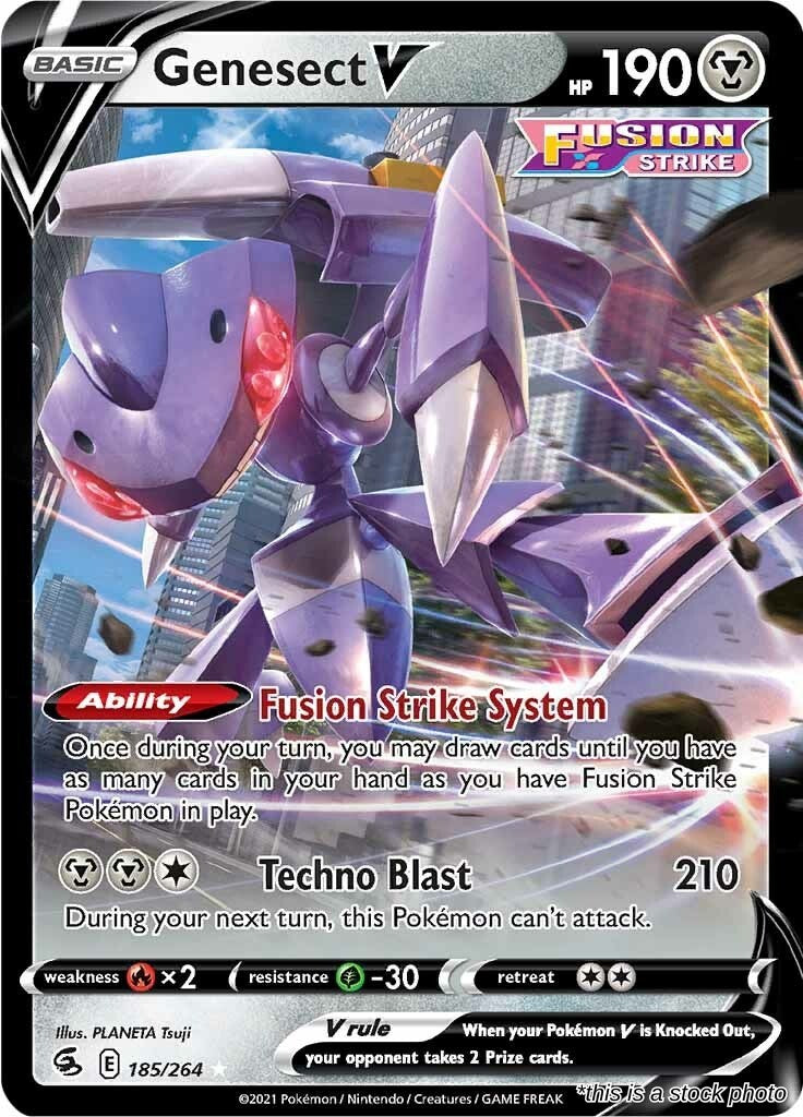 Genesect V