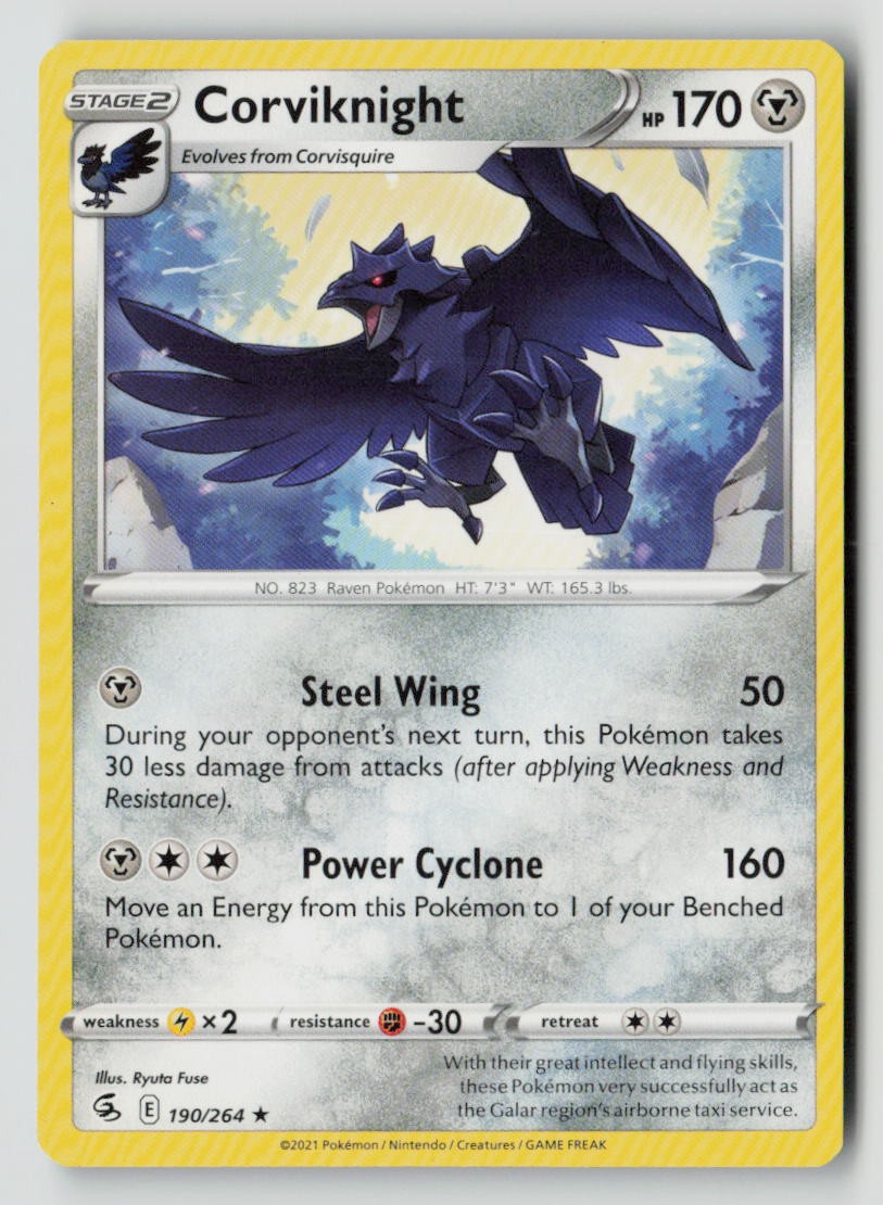 Corviknight