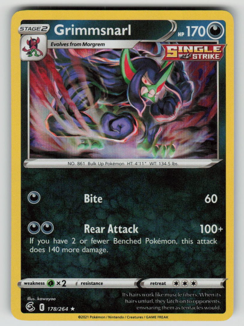 Grimmsnarl