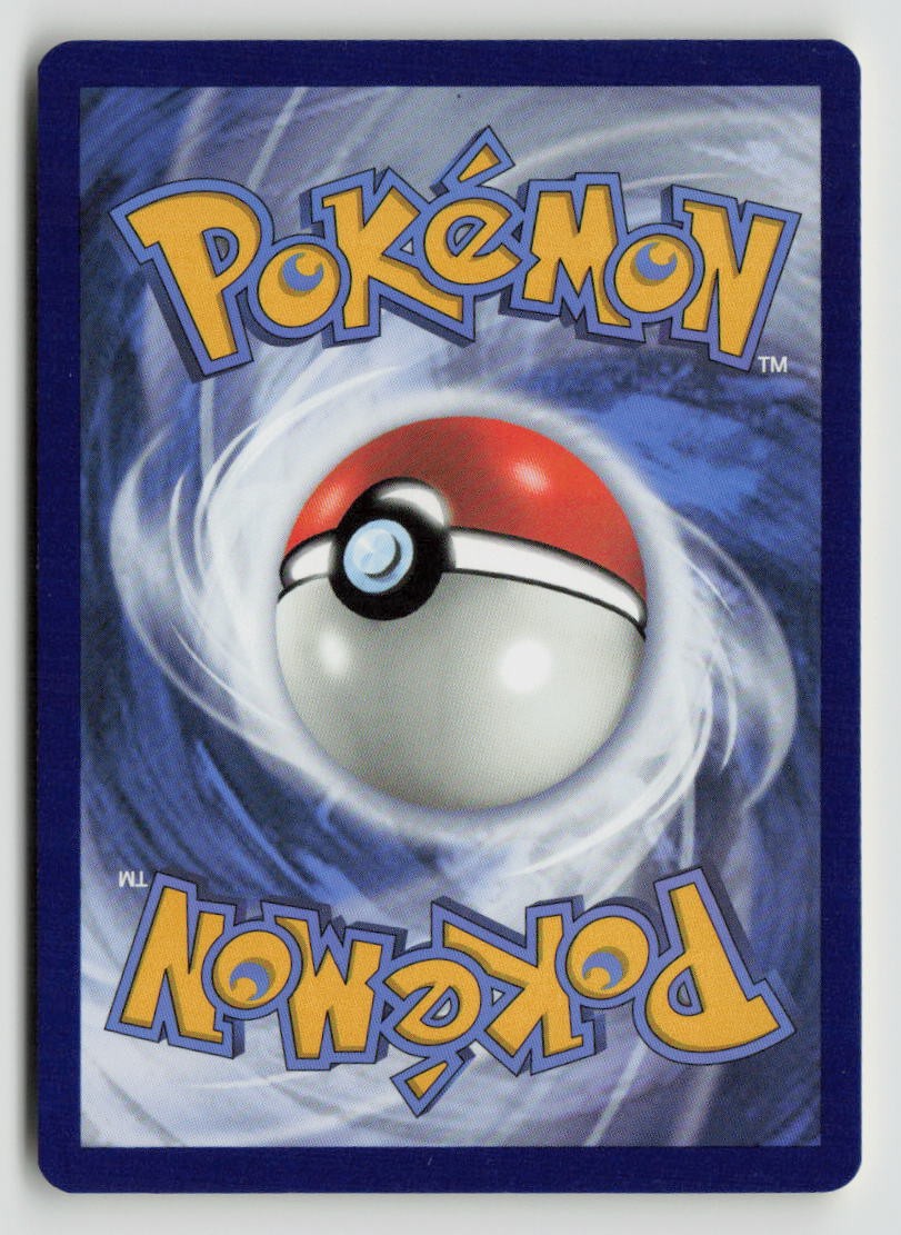 Breloom (Back)