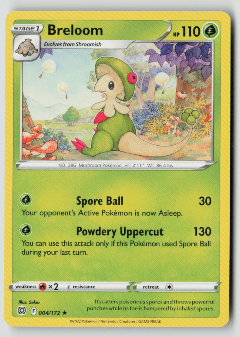 Breloom