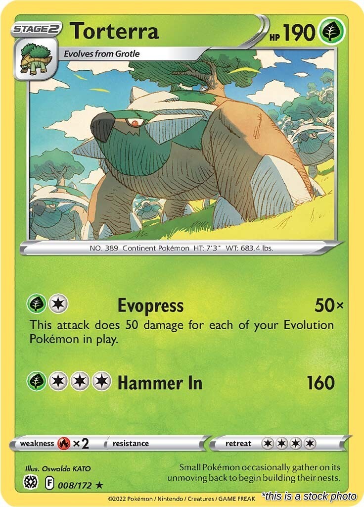 Torterra