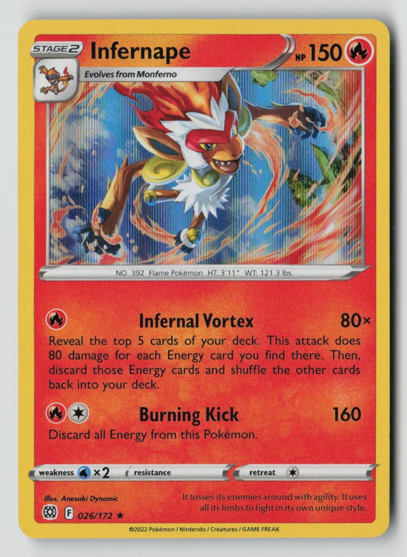 Infernape