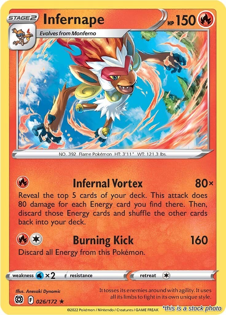 Infernape