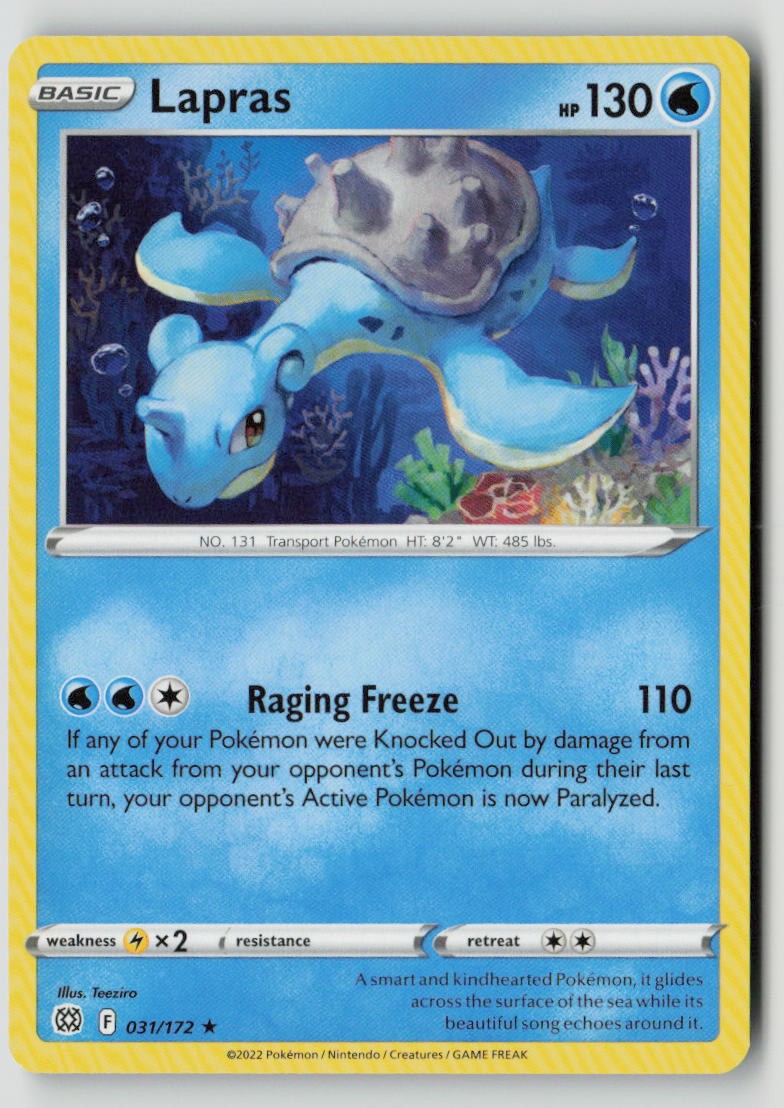 Lapras