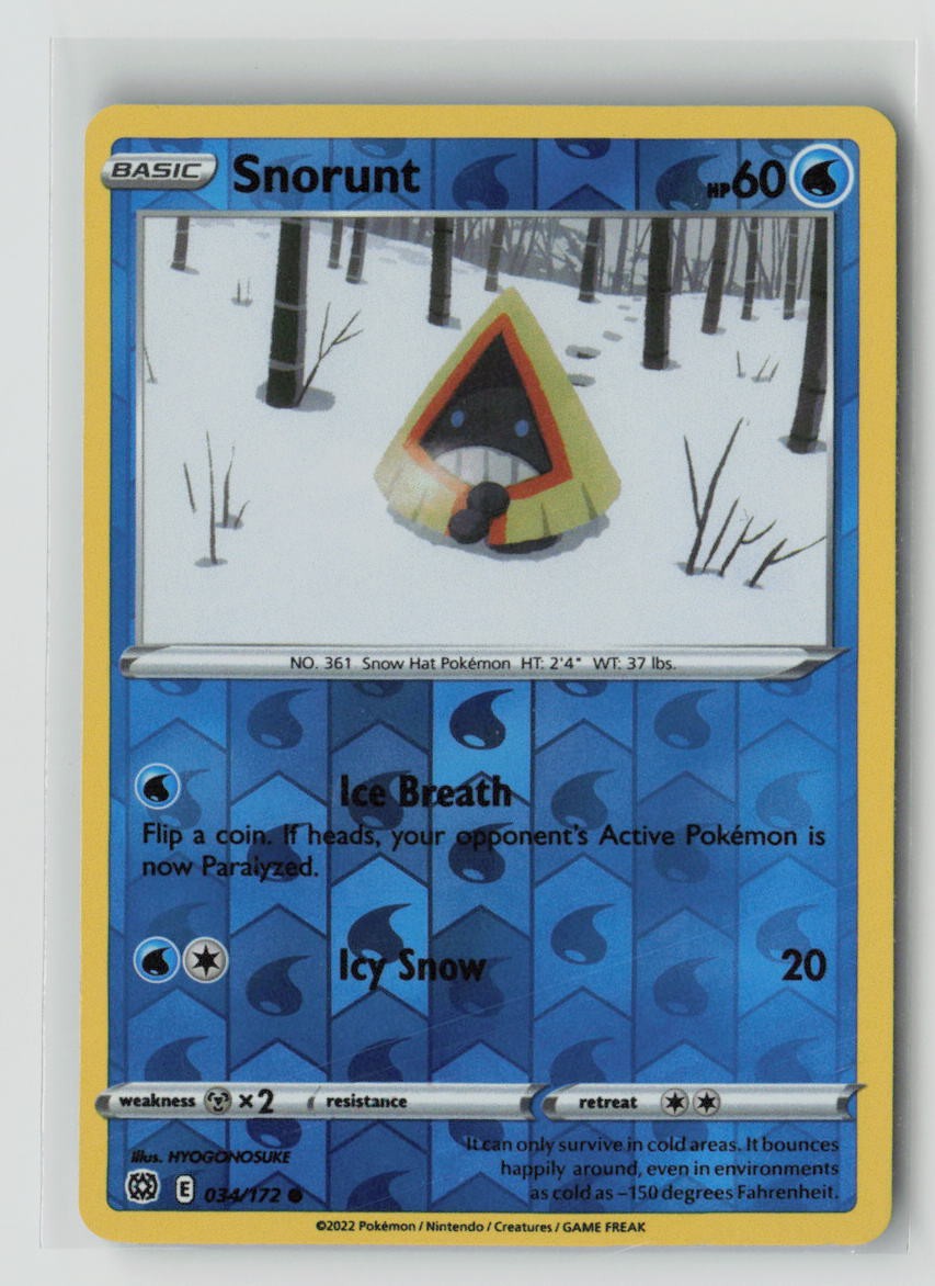 Snorunt