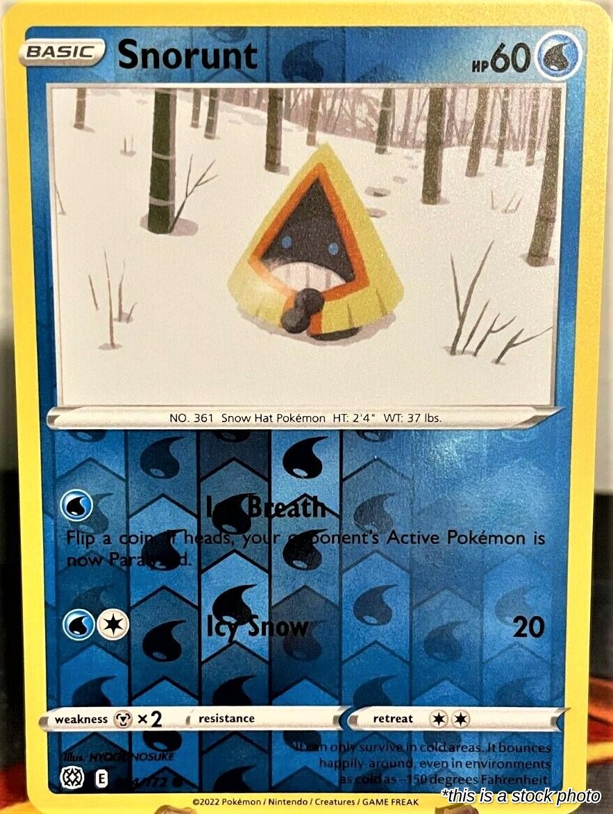 Snorunt
