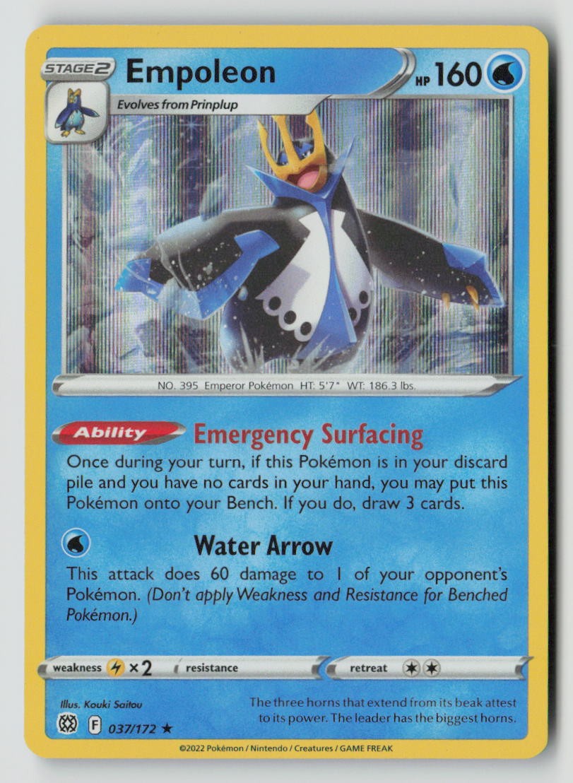Empoleon