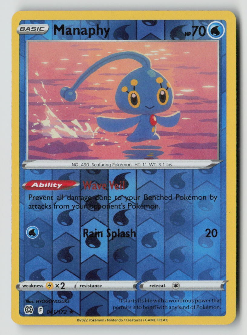 Manaphy