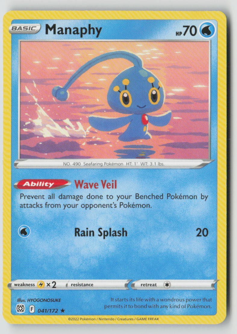 Manaphy