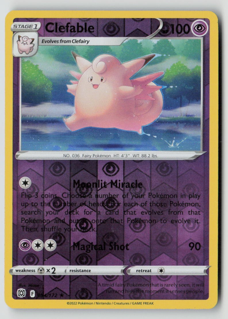 Clefable