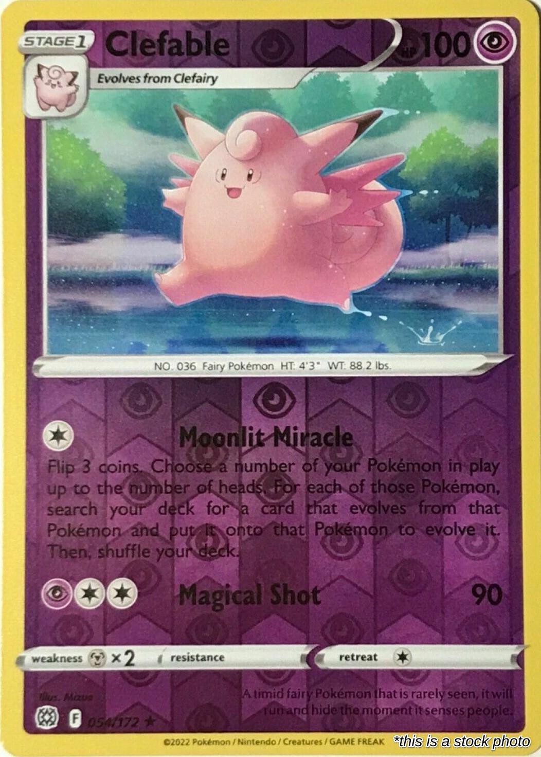 Clefable