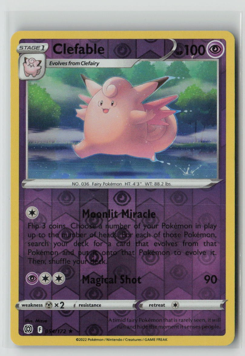 Clefable