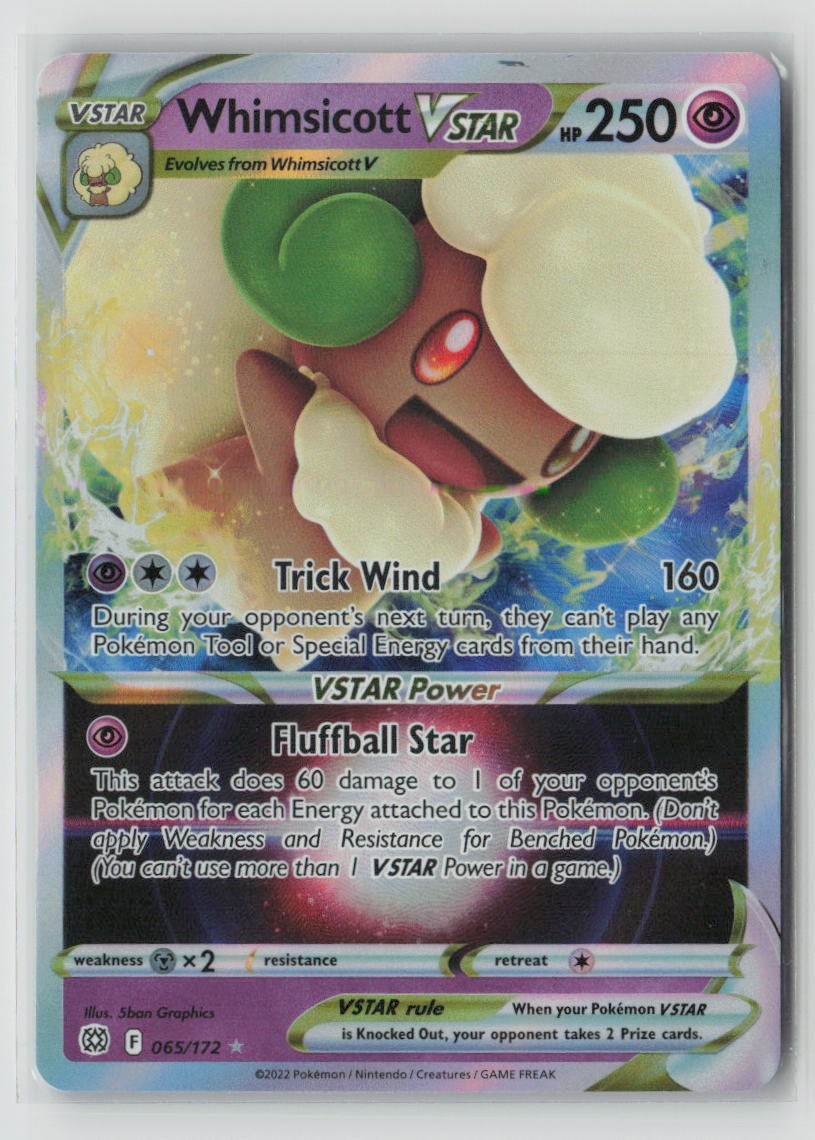 Whimsicott VSTAR