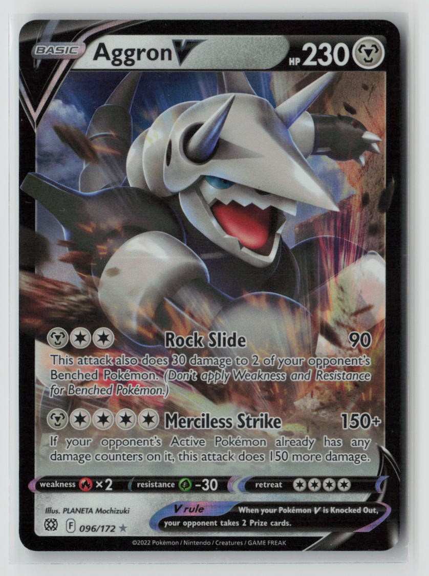 Aggron V