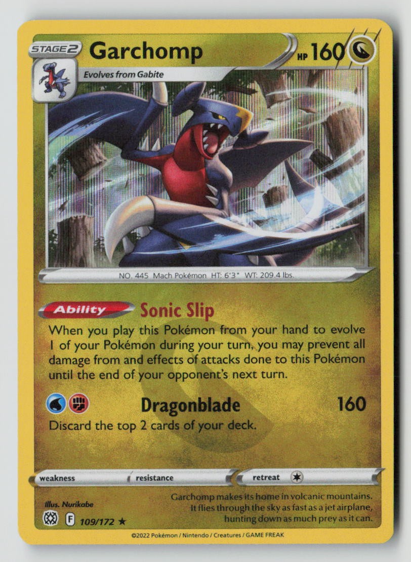 Garchomp