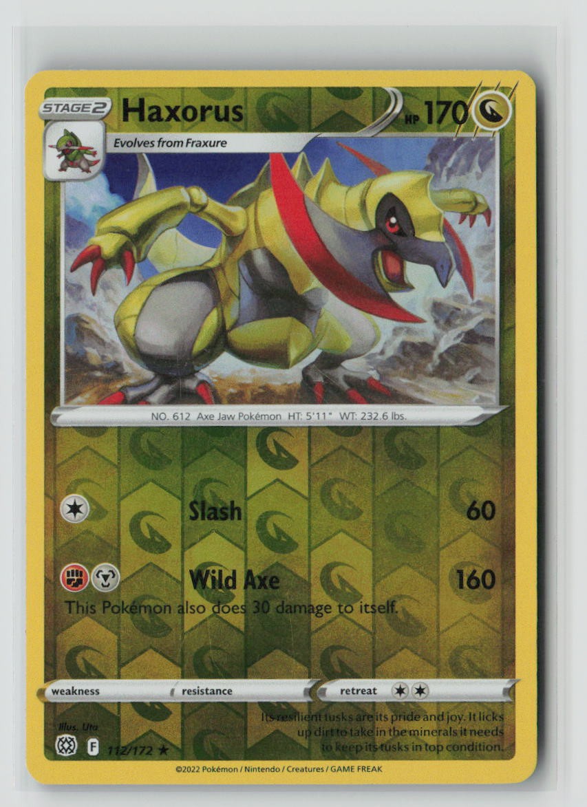 Haxorus