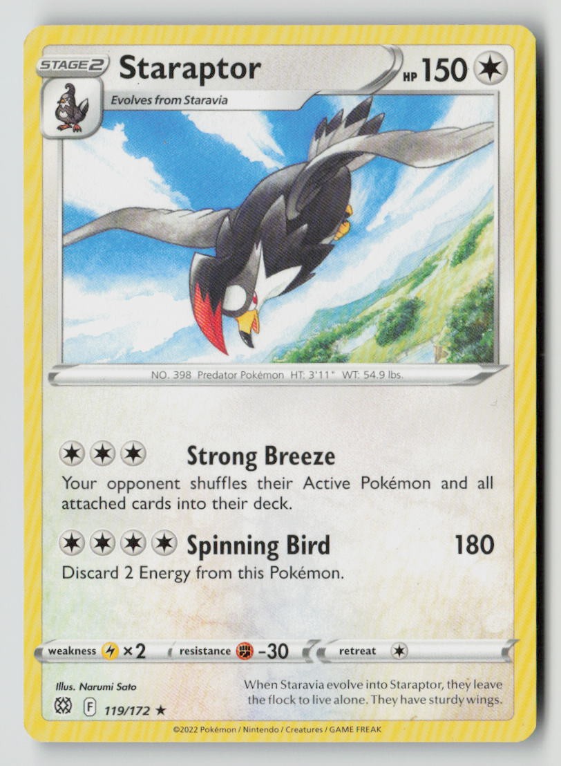 Staraptor