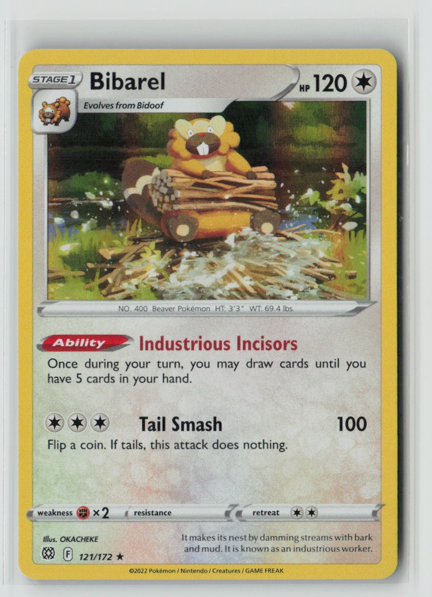 Bibarel
