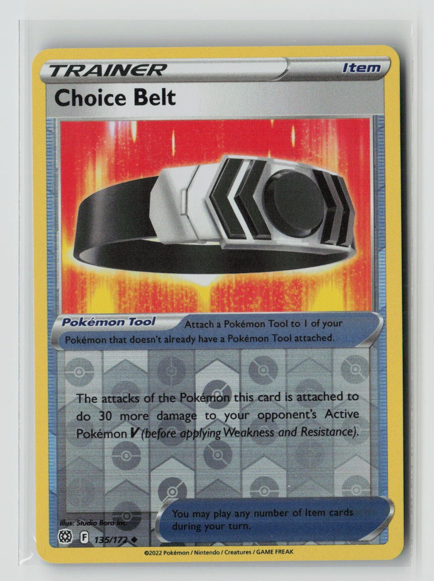 Choice Belt
