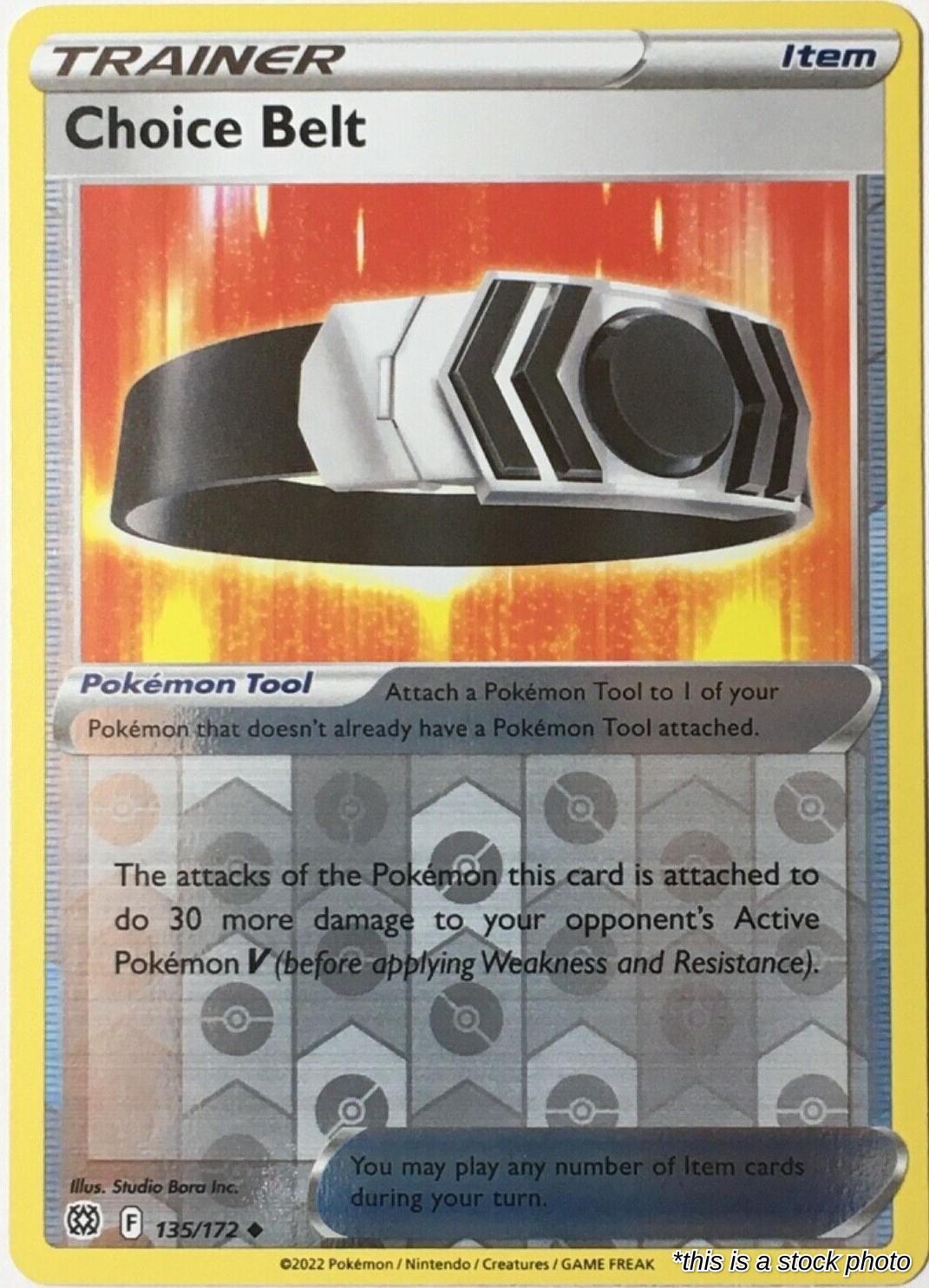 Choice Belt